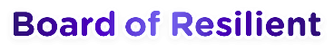 resilient Board of Resilient