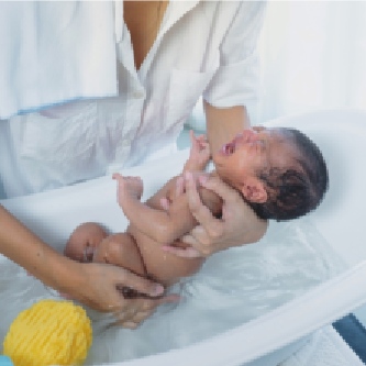 cara memandikan bayi prematur-nutriclub