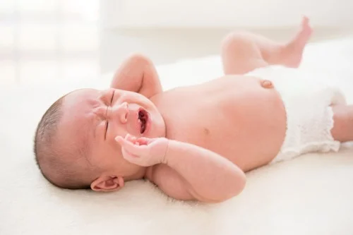 4 Penyebab BAB Bayi Berdarah dan Cara Tepat Mengatasinya - Nutriclub