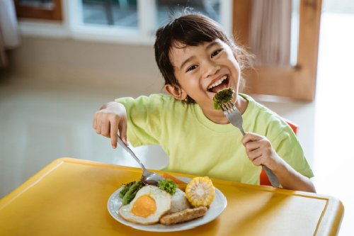 Mengenal Pola Makan Clean Eating dan Manfaatnya Bagi Anak - Nutriclub