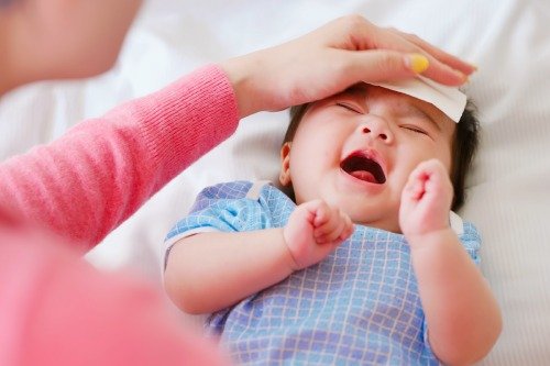 Batuk Rejan pada Bayi: Penyebab, Gejala, dan Pengobatan - Nutriclub