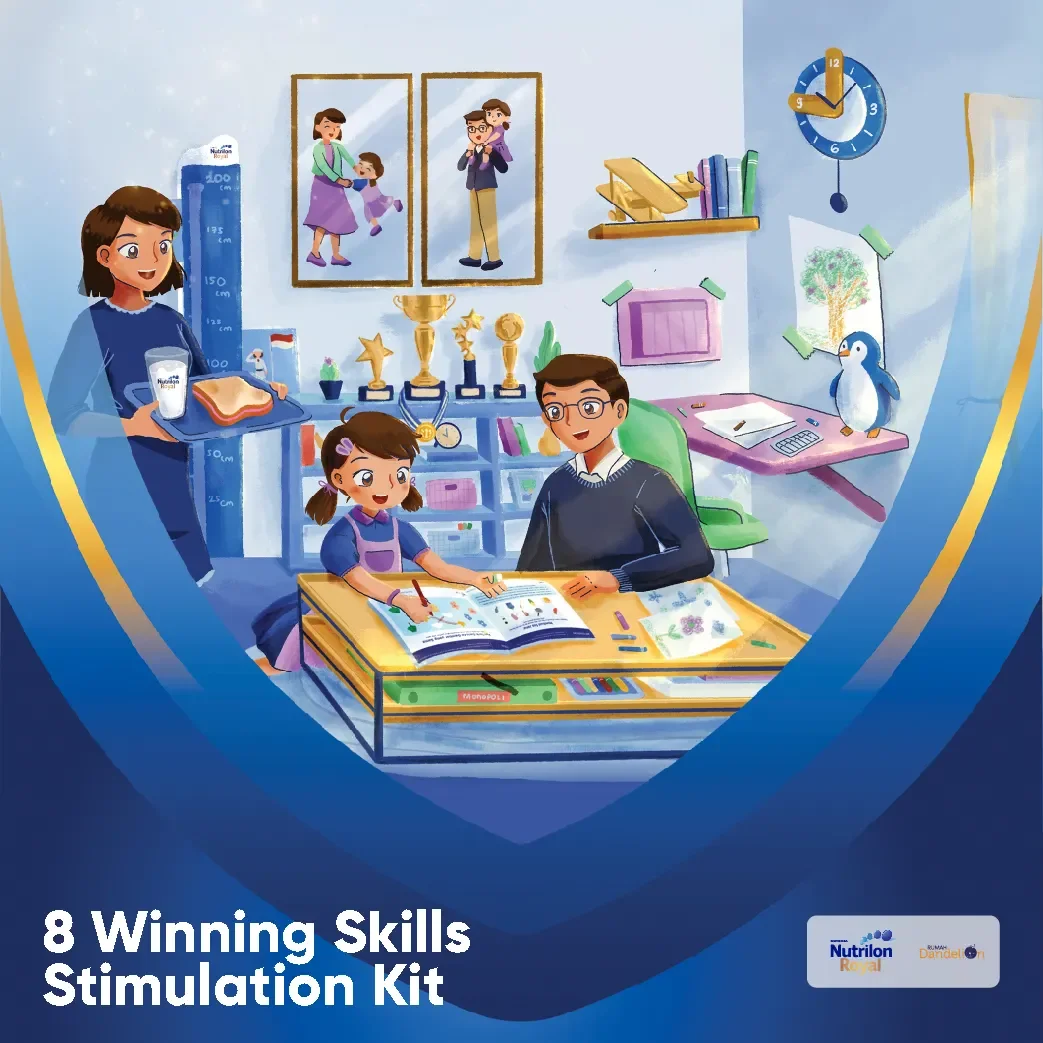 8 Winning Skills Stimulation Kit