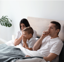resize_mobile Apakah Alergi Orang Tua Bisa Diturunkan ke Anak