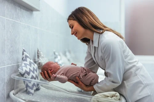 Cara merawat bayi prematur