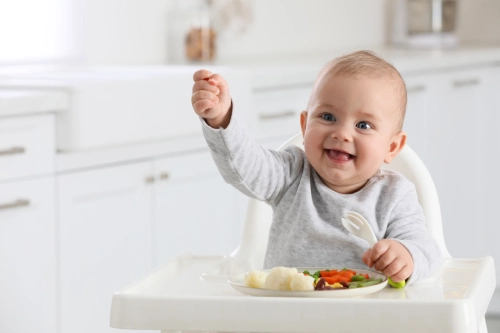 Tanda bayi siap mpasi - Nutriclub