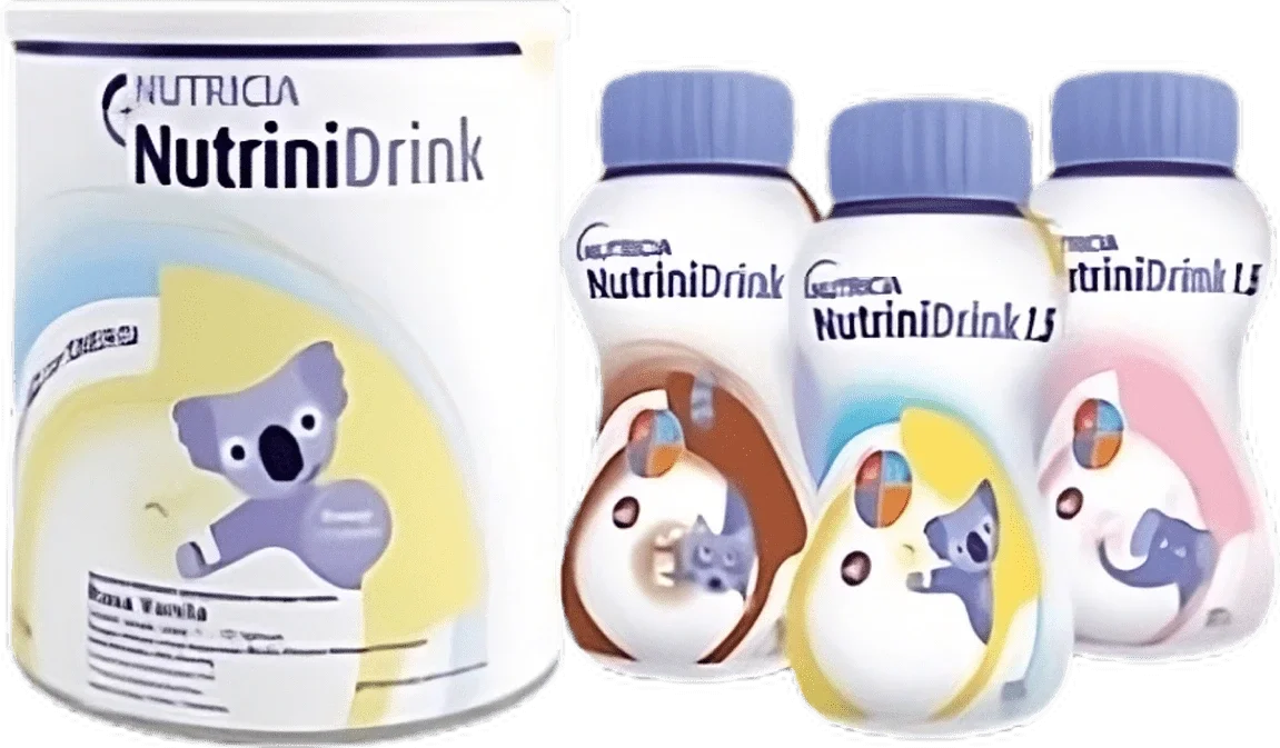 Nutrinidrink multi. Nutrinidrink multi