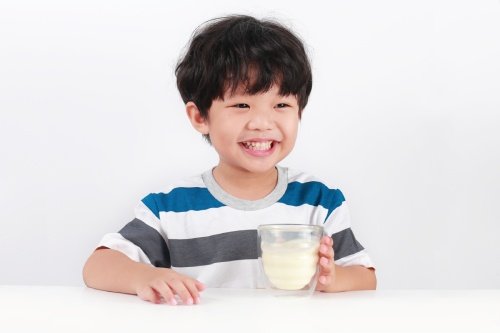 susu formula rendah gula - nutriclub