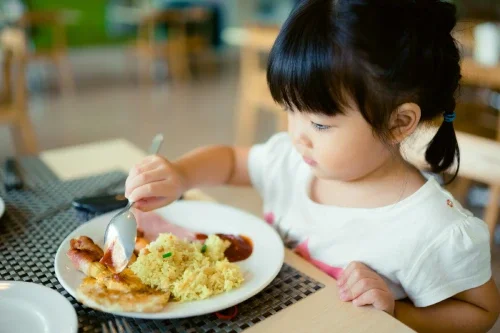 makanan anak 1 tahun - Nutriclub