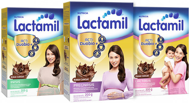 Lactamil Lactamil