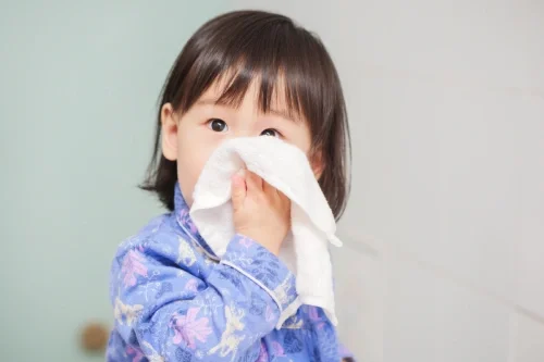 Obat flu anak 2 tahun - Nutriclub