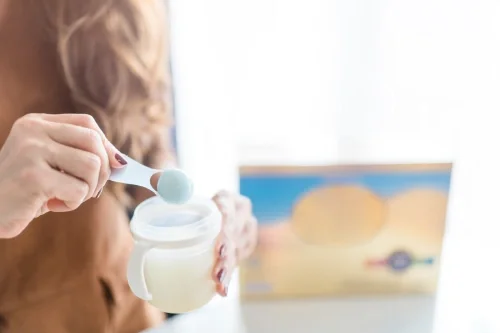 Cara membuat susu formula yang benar-nutriclub