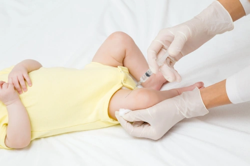 Vaksin influenza bayi-nutriclub