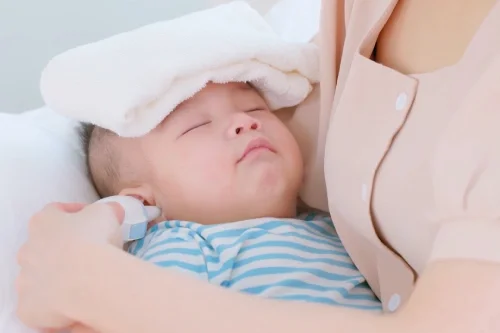 Obat penurun panas bayi 0-6 bulan alami-nutriclub