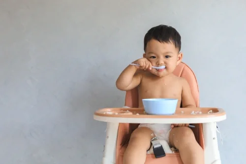 Bolehkah bayi 10 bulan makan nasi utuh - Nutriclub