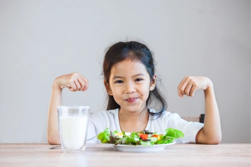 pola makanan sehat bergizi dan seimbang-nutriclub