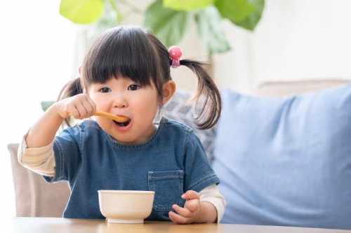 Menu makan anak 2 tahun - Nutriclub. 