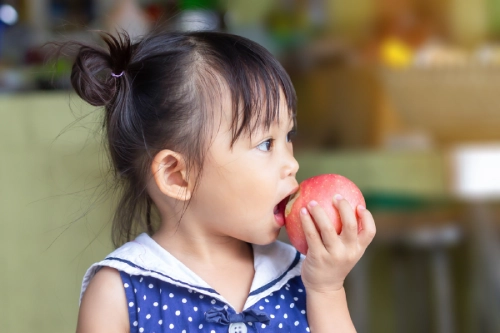 Buah yang bagus untuk kecerdasan anak - Nutriclub