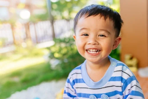 Perkembangan emosi anak - Nutriclub