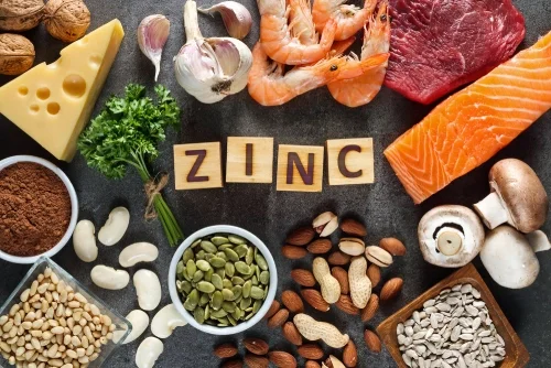 Makanan yang mengandung zinc - Nutriclub