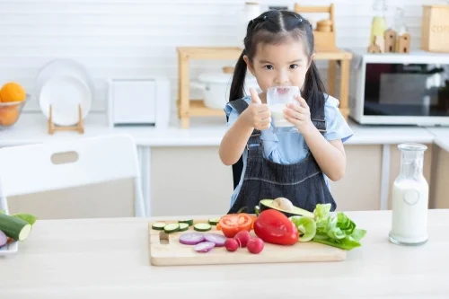 Manfaat zinc untuk anak-nutriclub
