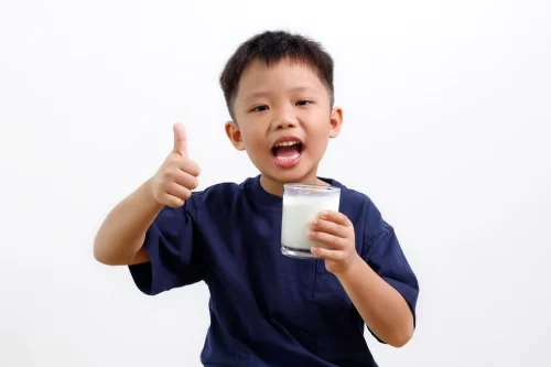 Susu formula mengandung fos gos-Nutriclub