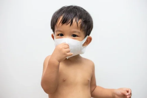 Macam-macam alergi pada anak - nutriclub