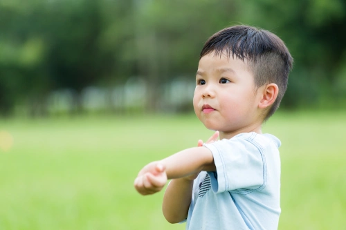Alergi mengganggu perkembangan anak - Nutriclub