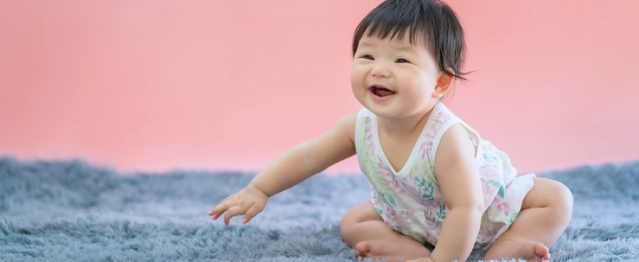 Perkembangan bayi 5 bulan-nutriclub