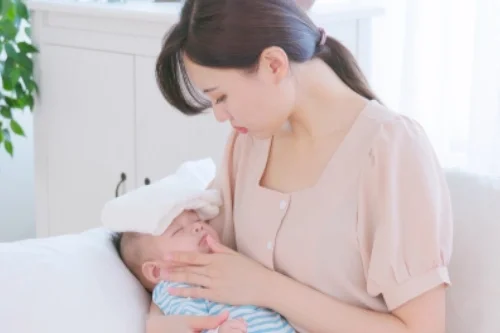 obat penurun panas bayi 0-6 bulan-nutriclub