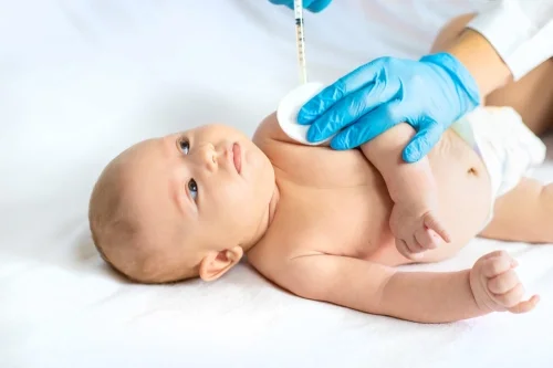 Imunisasi bayi 1 bulan - nutriclub