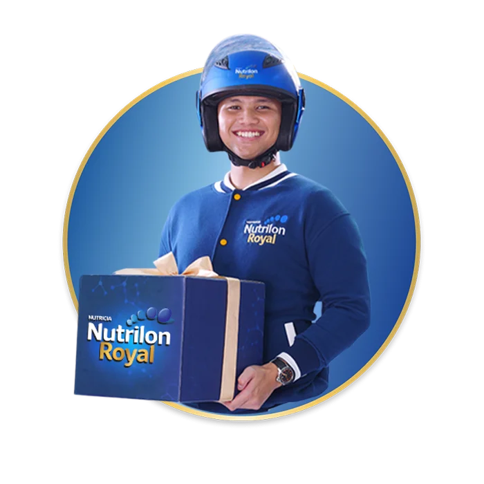 Icon Belanja di Nutrishop
