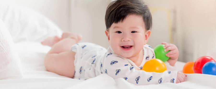 Perkembangan bayi 7 bulan-nutriclub