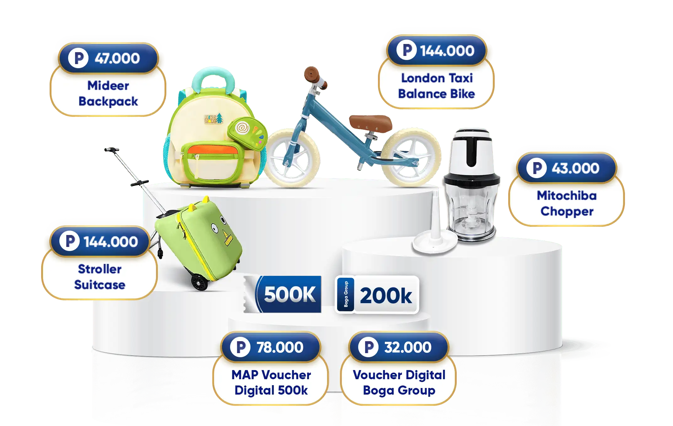 Gambar Katalog Hadiah