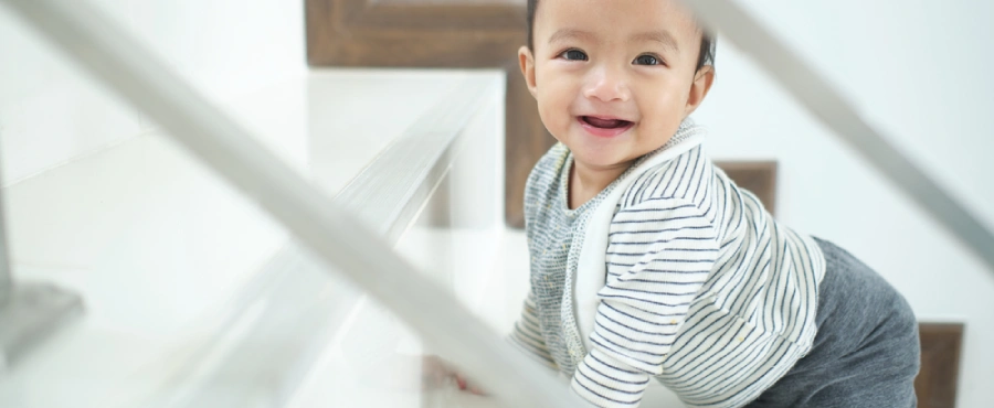 perkembangan bayi usia 10 bulan - nutri