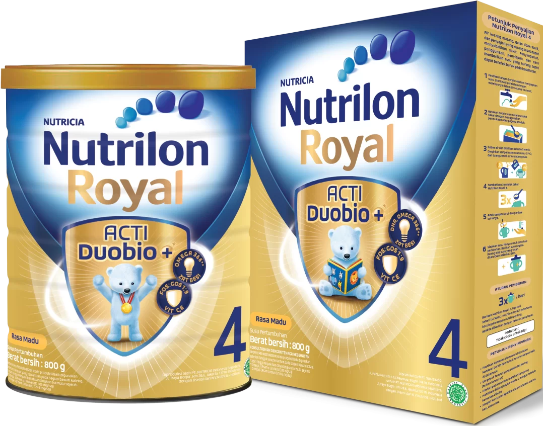 Thumbnail Produk Nutrilon Royal 4