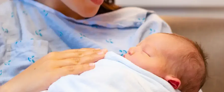 Rahasia imun kuat untuk bayi caesar - nutrilon