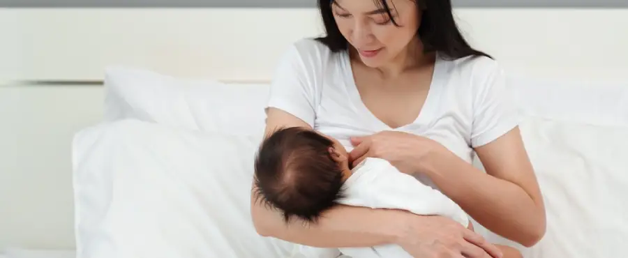 Tips menyusui bayi baru lahir-nutriclub