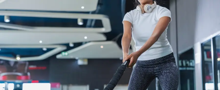 Banner Artikel Olahraga yang Berbahaya untuk Ibu Hamil