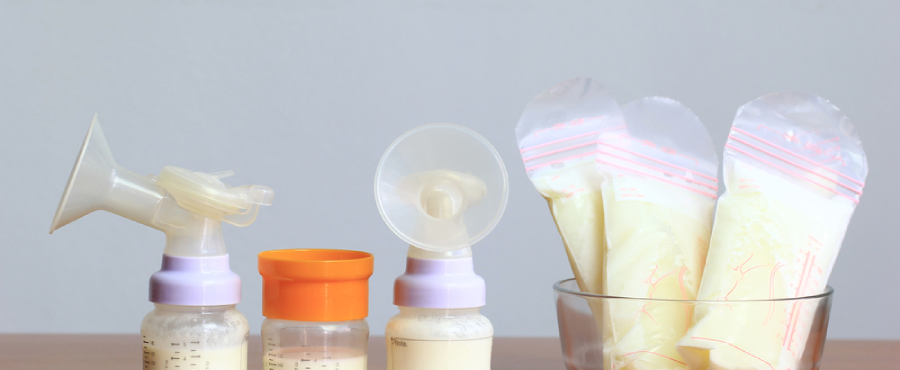 Banner Artikel Ciri-Ciri ASI Basi dan Efeknya Jika Diminum Bayi