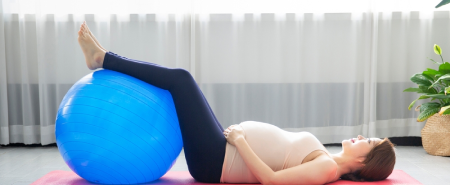 Banner Artikel Cara Agar Cepat Kontraksi Asli dan Pembukaan yang Aman