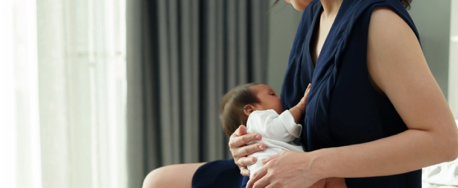 Banner Artikel Mengapa Asam Folat Penting untuk Bayi?