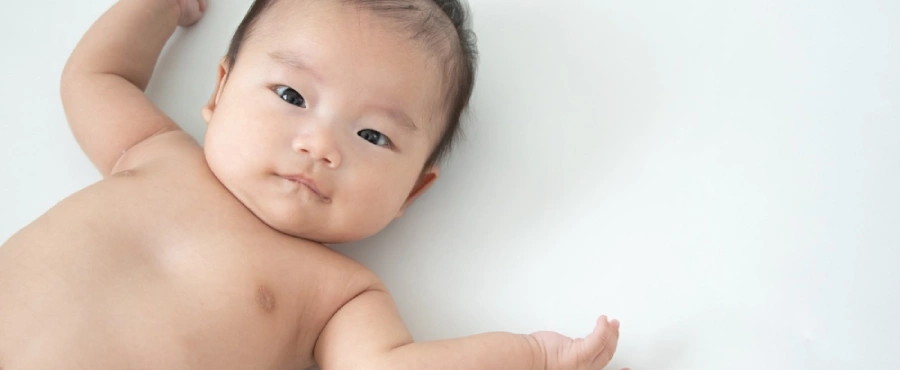 Banner Artikel Cara Mengganti Popok Bayi yang Benar & Tips Lengkap
