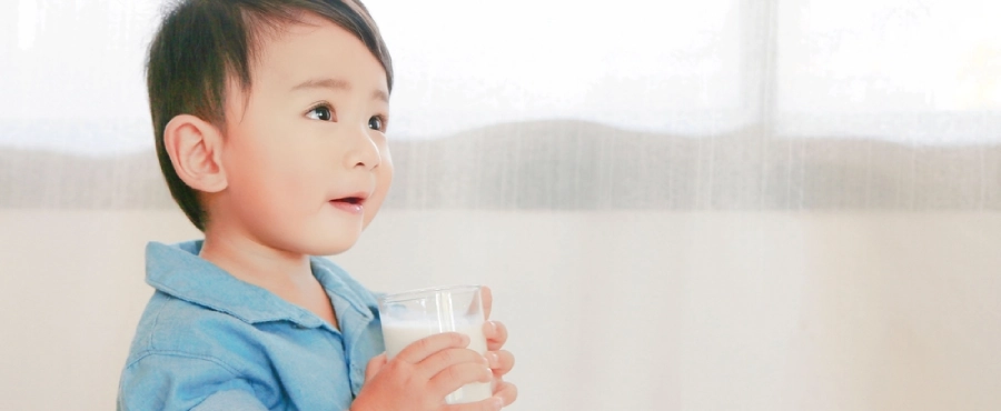 Banner Artikel Anak Alergi Susu Sapi? Kenali Formula Asam Amino dan Fungsinya