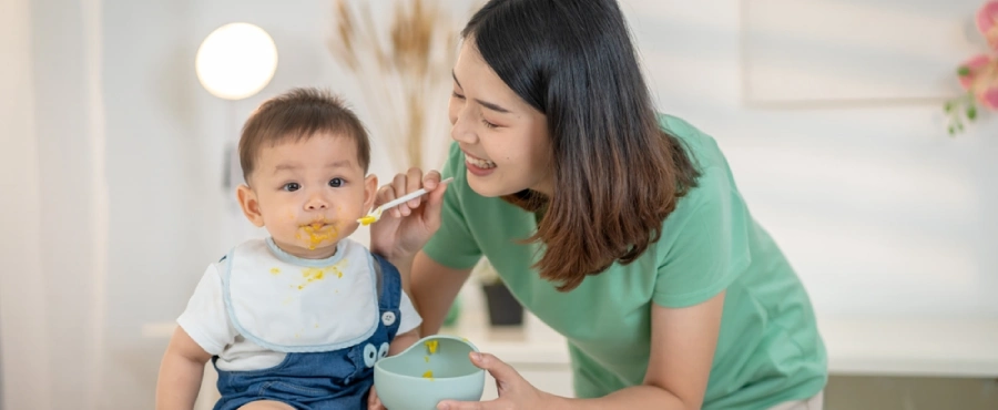 makanan yang mengandung kalsium untuk bayi-nutriclub