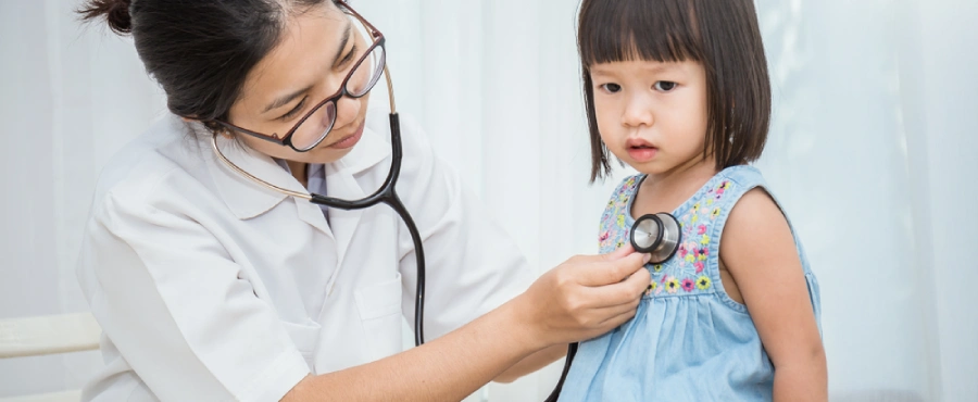 Kekurangan kalium pada anak-nutriclub