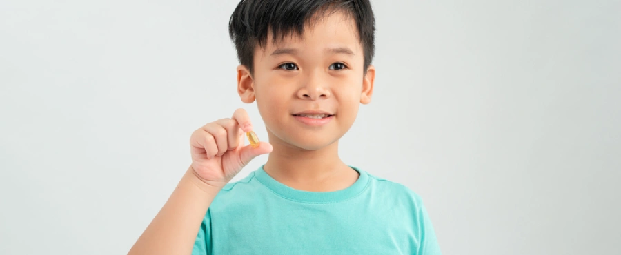 Manfaat omega 3 untuk anak-nutriclub