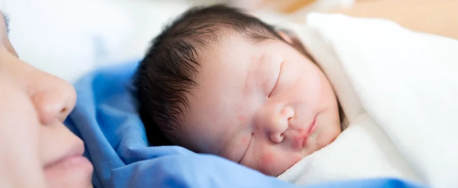 kehidupan bayi baru lahir-nutriclub