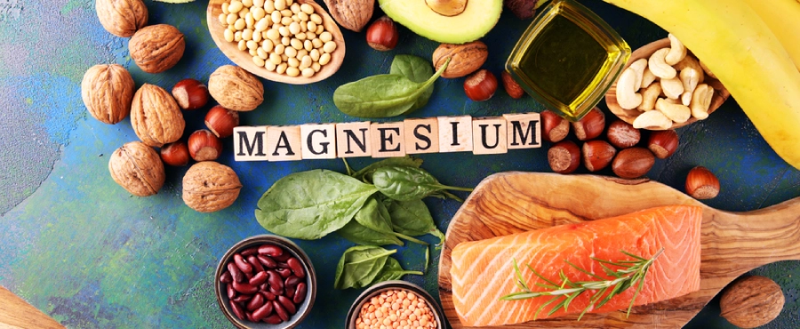 Banner Artikel Manfaat Magnesium untuk Anak, Tanda Kekurangan, dan Sumber Makanannya