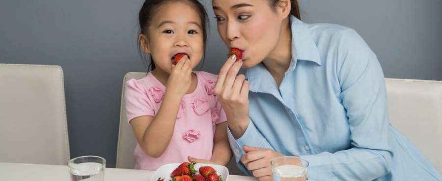 Banner Artikel 11 Buah yang Bagus untuk Otak Anak agar Lebih Fokus dan Mudah Belajar