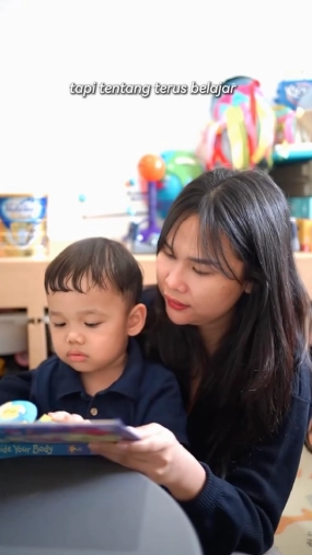 Cuplikan video Nutrilon Royal Plus